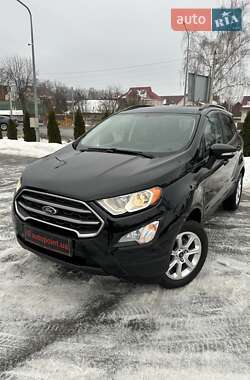Внедорожник / Кроссовер Ford EcoSport 2019 в Белогородке