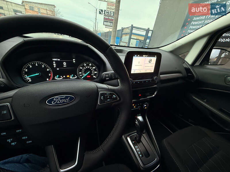 Внедорожник / Кроссовер Ford EcoSport 2018 в Ивано-Франковске