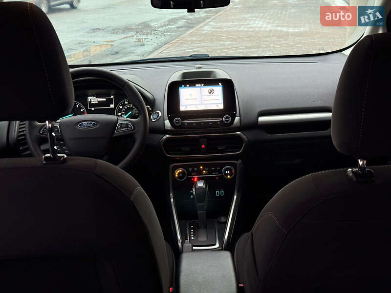 Внедорожник / Кроссовер Ford EcoSport 2018 в Ивано-Франковске
