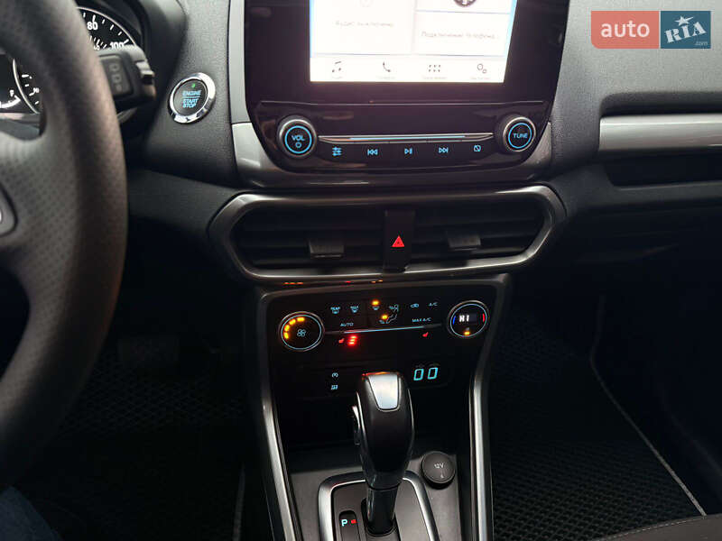 Внедорожник / Кроссовер Ford EcoSport 2018 в Ивано-Франковске