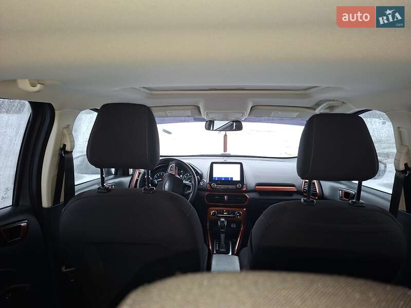 Внедорожник / Кроссовер Ford EcoSport 2019 в Калуше фото 11 Внедорожник / Кроссовер Ford EcoSport 2019 в Калуше