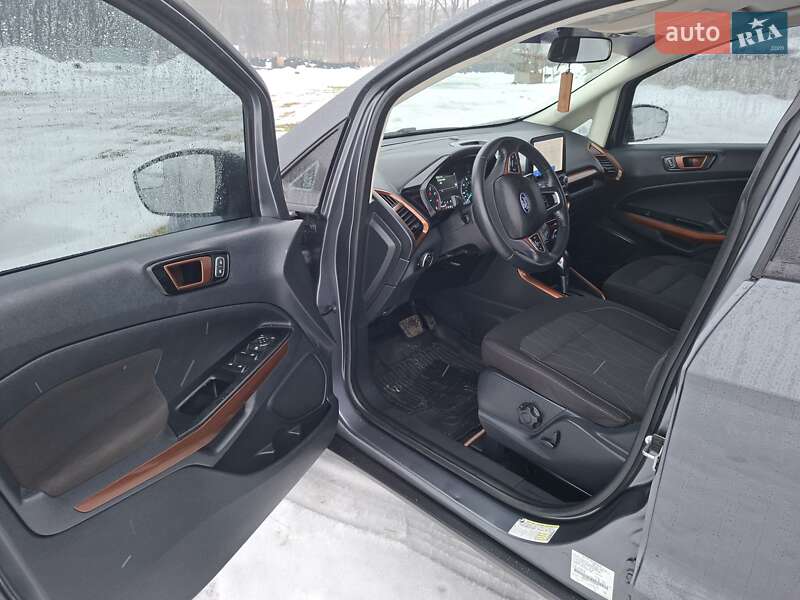 Внедорожник / Кроссовер Ford EcoSport 2019 в Калуше фото 9 Внедорожник / Кроссовер Ford EcoSport 2019 в Калуше