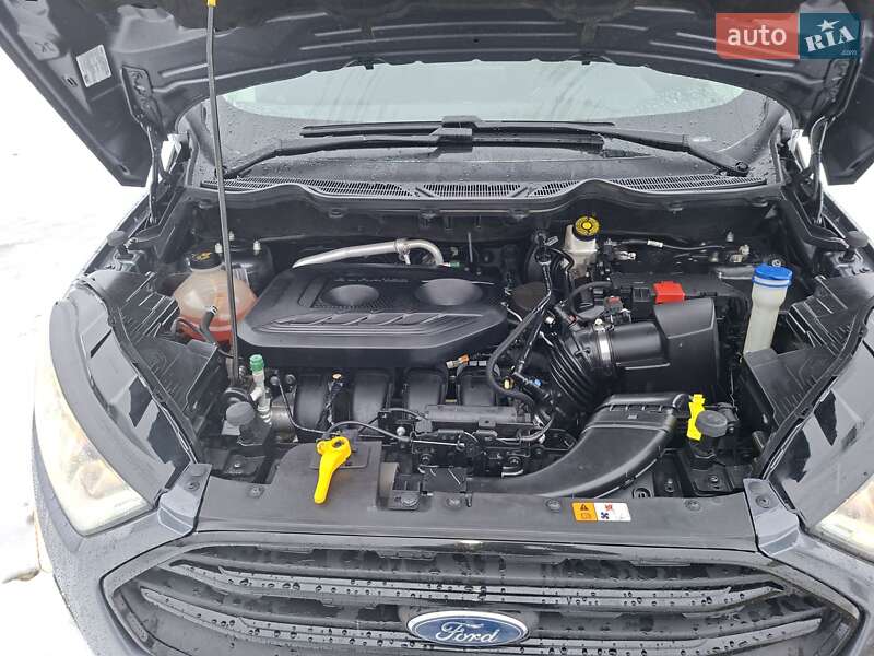 Внедорожник / Кроссовер Ford EcoSport 2019 в Калуше фото 18 Внедорожник / Кроссовер Ford EcoSport 2019 в Калуше