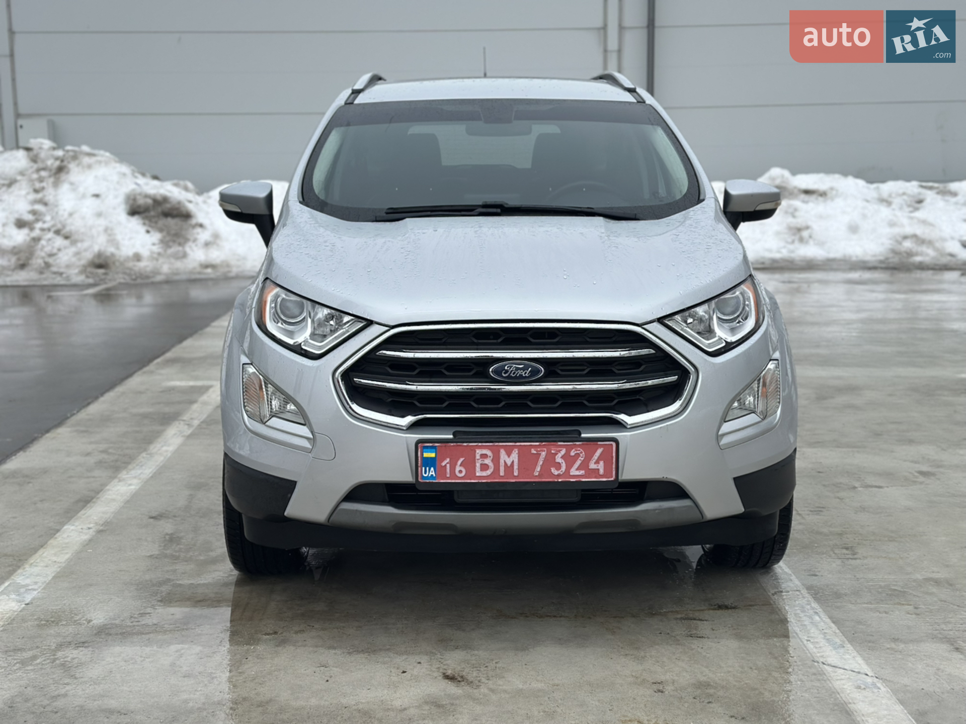 2020 Ford EcoSport - мініатюра 2