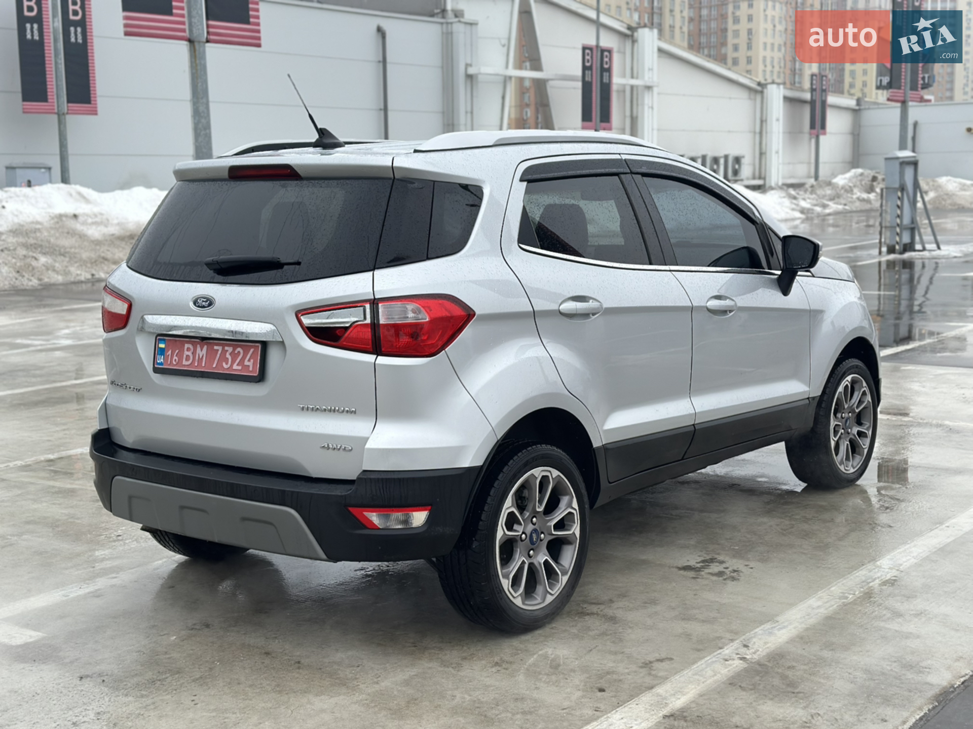2020 Ford EcoSport - мініатюра 5