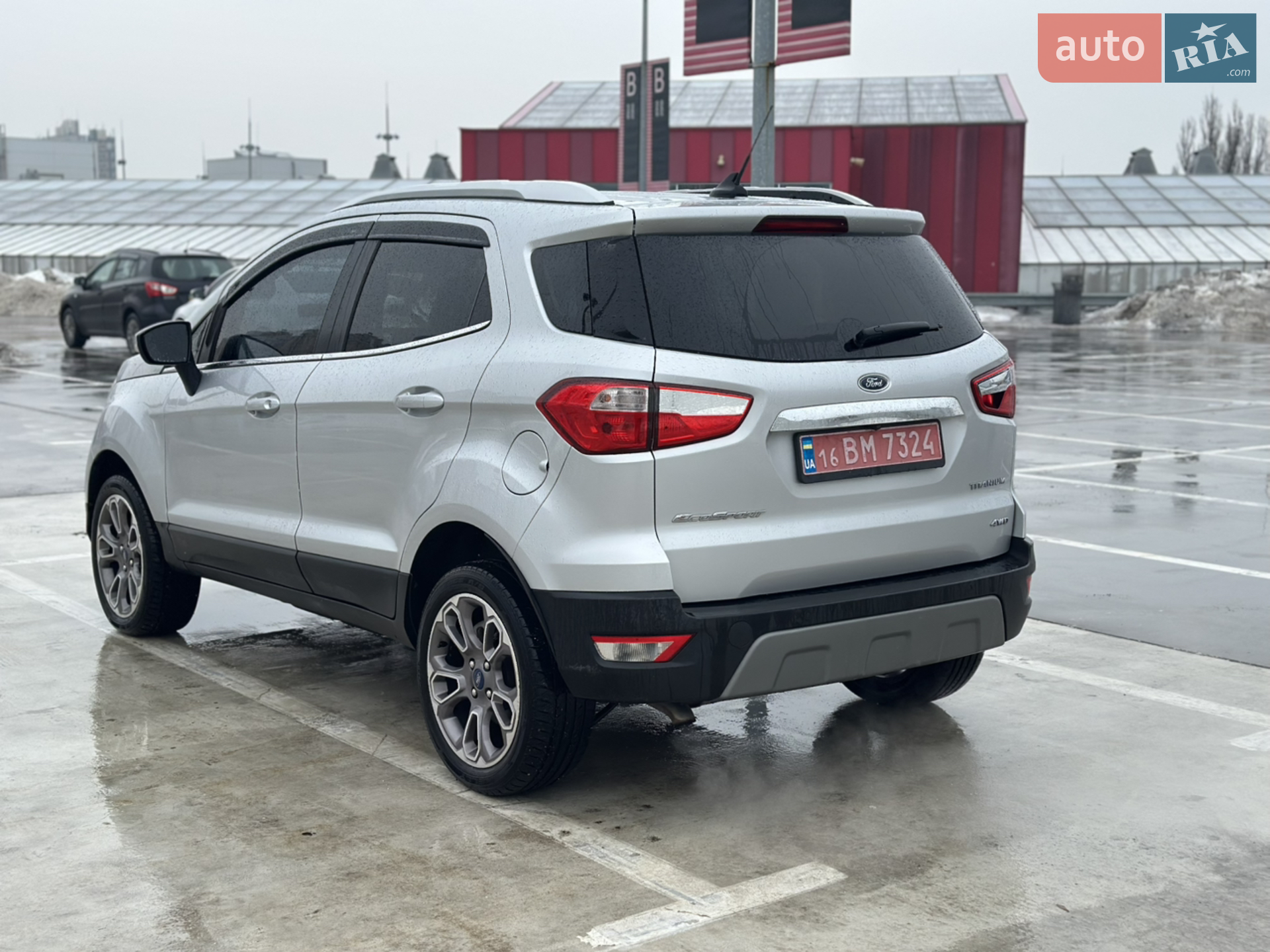 2020 Ford EcoSport - мініатюра 7