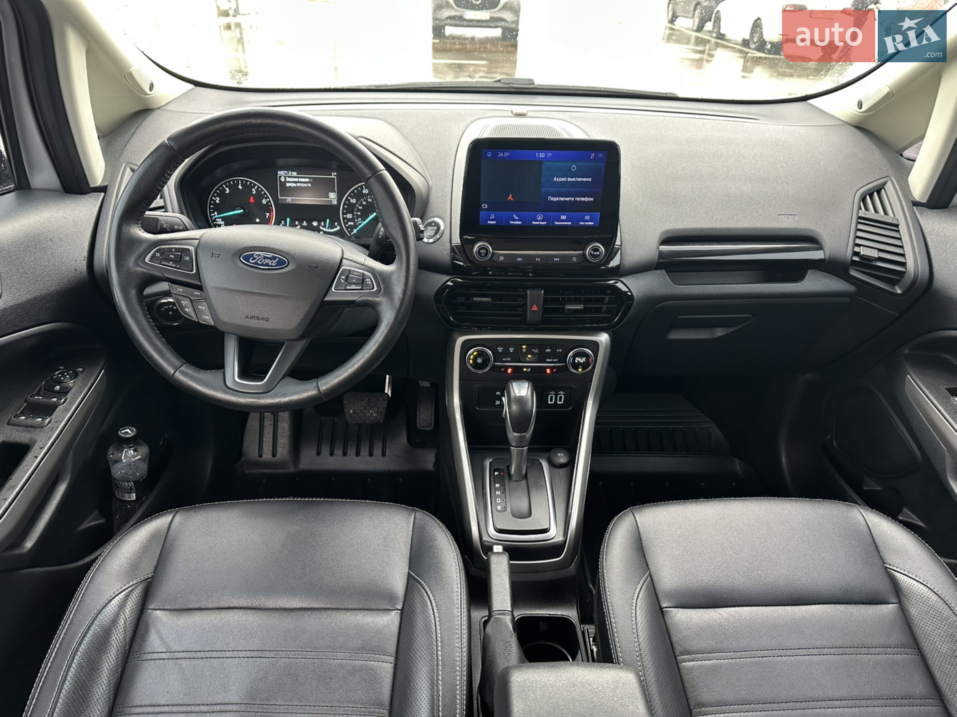 2020 Ford EcoSport - мініатюра 16