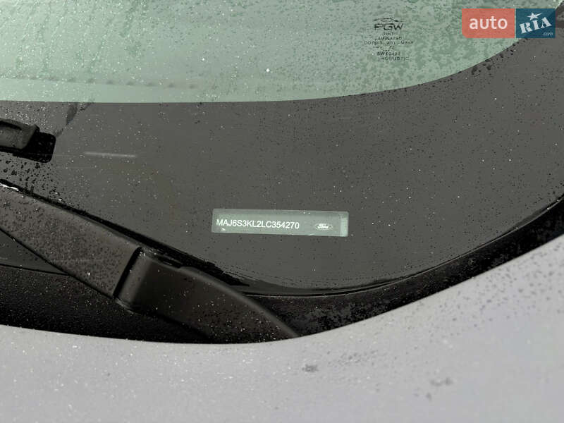 Позашляховик / Кросовер Ford EcoSport 2020 в Львові фото 25 Позашляховик / Кросовер Ford EcoSport 2020 в Львові