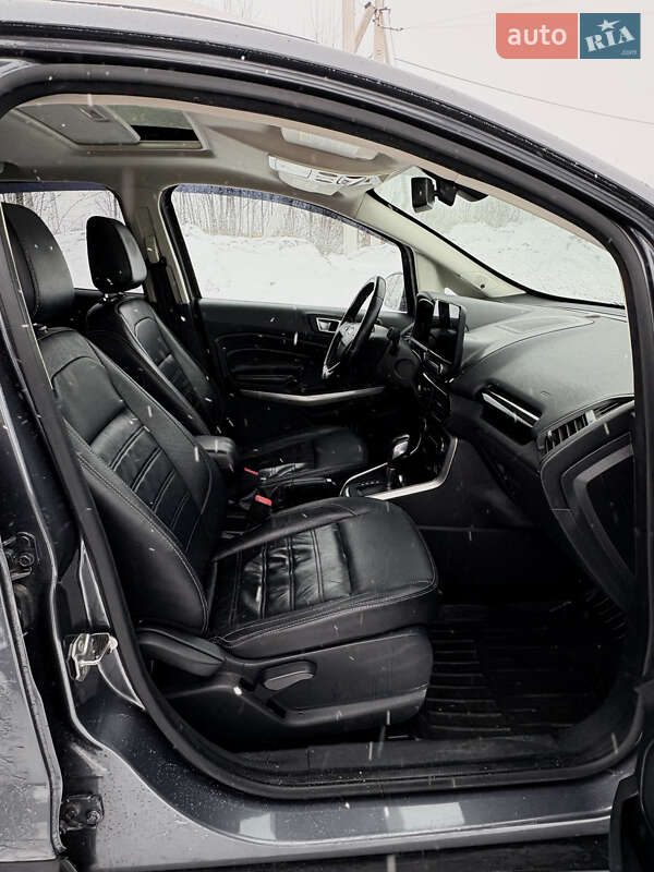 Позашляховик / Кросовер Ford EcoSport 2020 в Львові фото 23 Позашляховик / Кросовер Ford EcoSport 2020 в Львові
