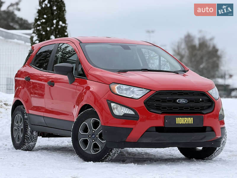 Внедорожник / Кроссовер Ford EcoSport 2019 в Киеве