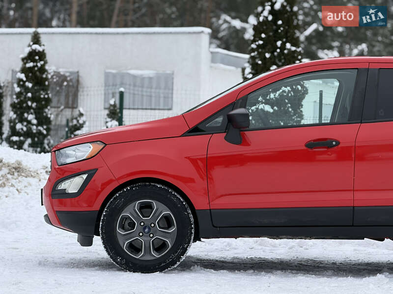 Внедорожник / Кроссовер Ford EcoSport 2019 в Киеве
