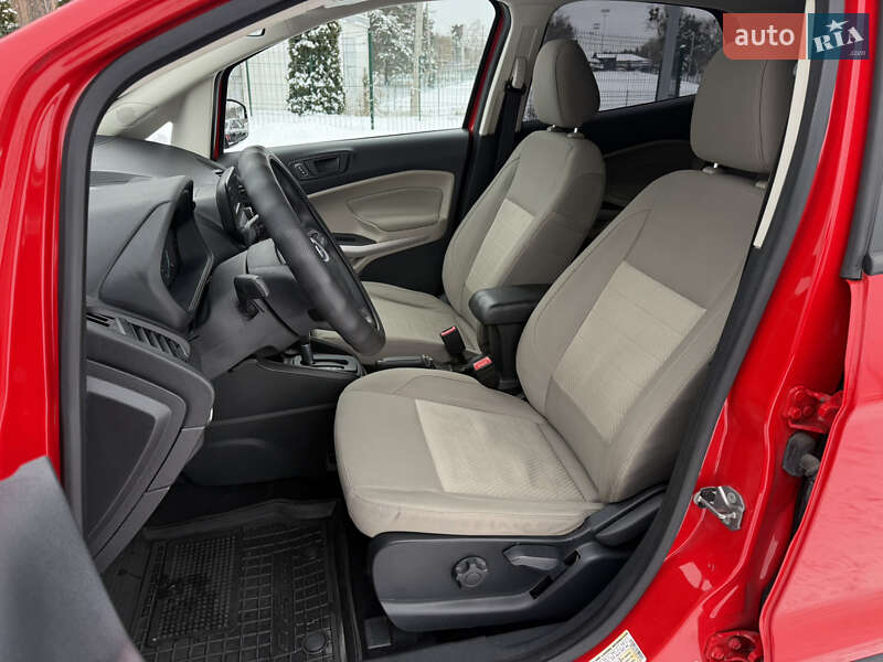 Внедорожник / Кроссовер Ford EcoSport 2019 в Киеве