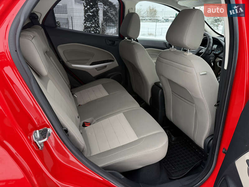 Внедорожник / Кроссовер Ford EcoSport 2019 в Киеве