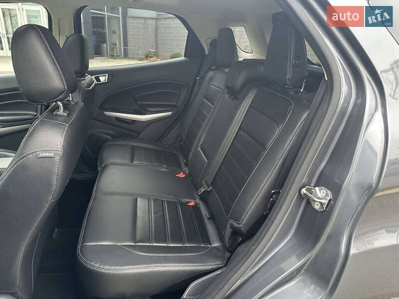 Внедорожник / Кроссовер Ford EcoSport 2020 в Львове фото 13 Внедорожник / Кроссовер Ford EcoSport 2020 в Львове