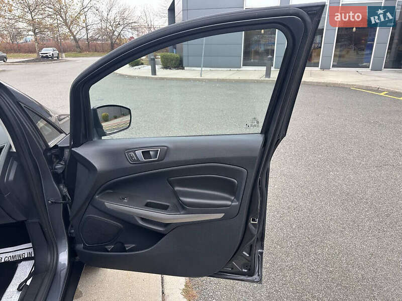 Внедорожник / Кроссовер Ford EcoSport 2020 в Львове фото 18 Внедорожник / Кроссовер Ford EcoSport 2020 в Львове