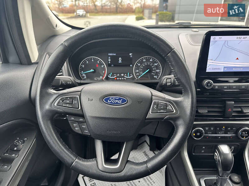 Внедорожник / Кроссовер Ford EcoSport 2020 в Львове фото 23 Внедорожник / Кроссовер Ford EcoSport 2020 в Львове