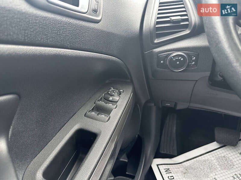 Внедорожник / Кроссовер Ford EcoSport 2020 в Львове фото 27 Внедорожник / Кроссовер Ford EcoSport 2020 в Львове