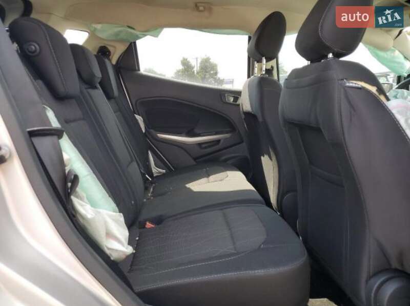 Позашляховик / Кросовер Ford EcoSport 2022 в Львові фото 14 Позашляховик / Кросовер Ford EcoSport 2022 в Львові