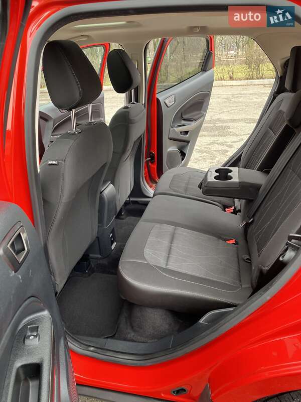 Внедорожник / Кроссовер Ford EcoSport 2020 в Одессе фото 19 Внедорожник / Кроссовер Ford EcoSport 2020 в Одессе