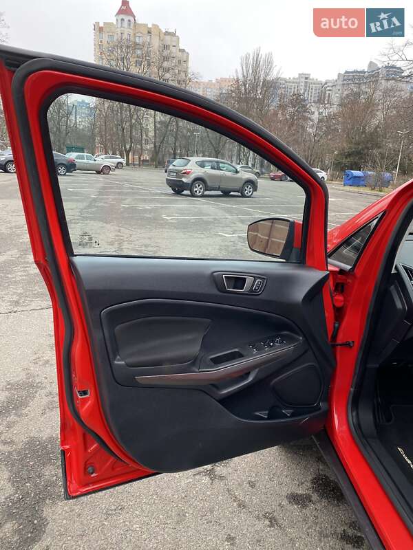 Внедорожник / Кроссовер Ford EcoSport 2020 в Одессе фото 25 Внедорожник / Кроссовер Ford EcoSport 2020 в Одессе