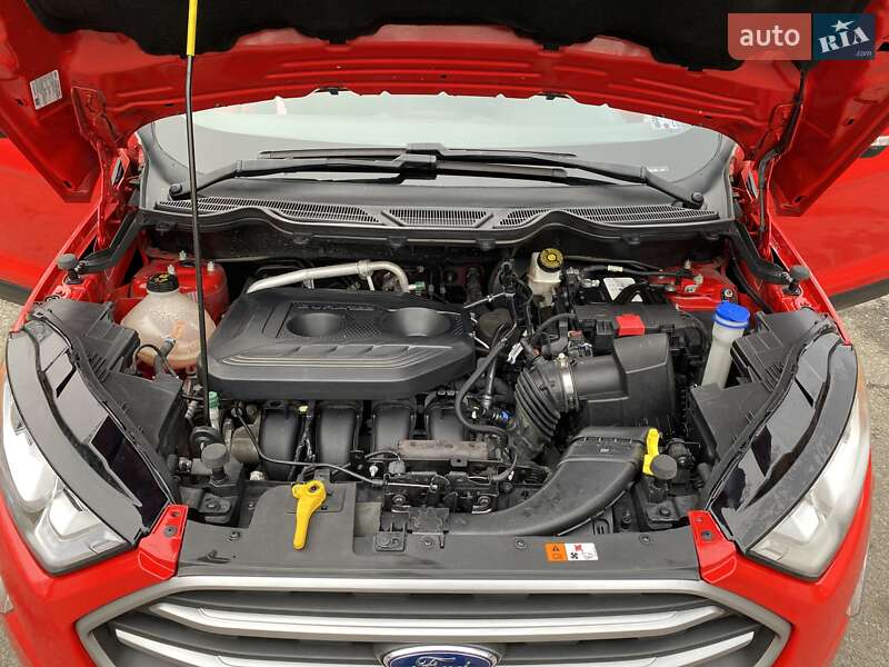 Внедорожник / Кроссовер Ford EcoSport 2020 в Одессе фото 34 Внедорожник / Кроссовер Ford EcoSport 2020 в Одессе