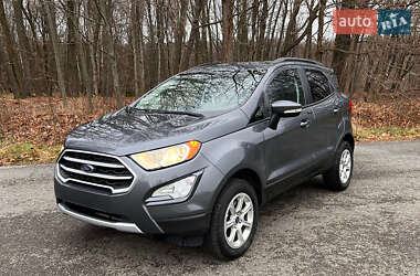 Внедорожник / Кроссовер Ford EcoSport 2019 в Львове