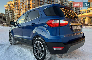 Внедорожник / Кроссовер Ford EcoSport 2020 в Киеве