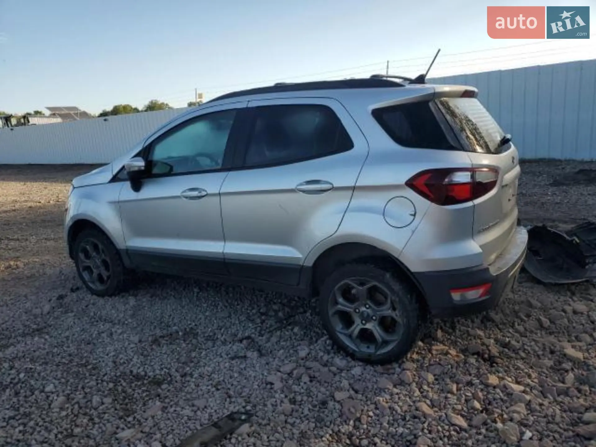 2018 Ford EcoSport - мініатюра 4