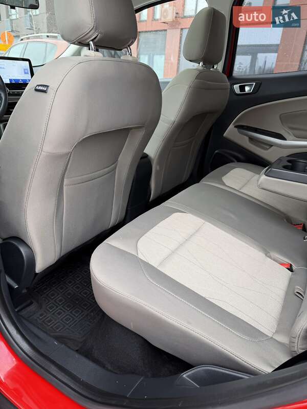 Позашляховик / Кросовер Ford EcoSport 2018 в Києві