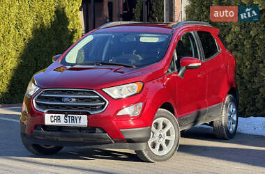 Внедорожник / Кроссовер Ford EcoSport 2020 в Стрые