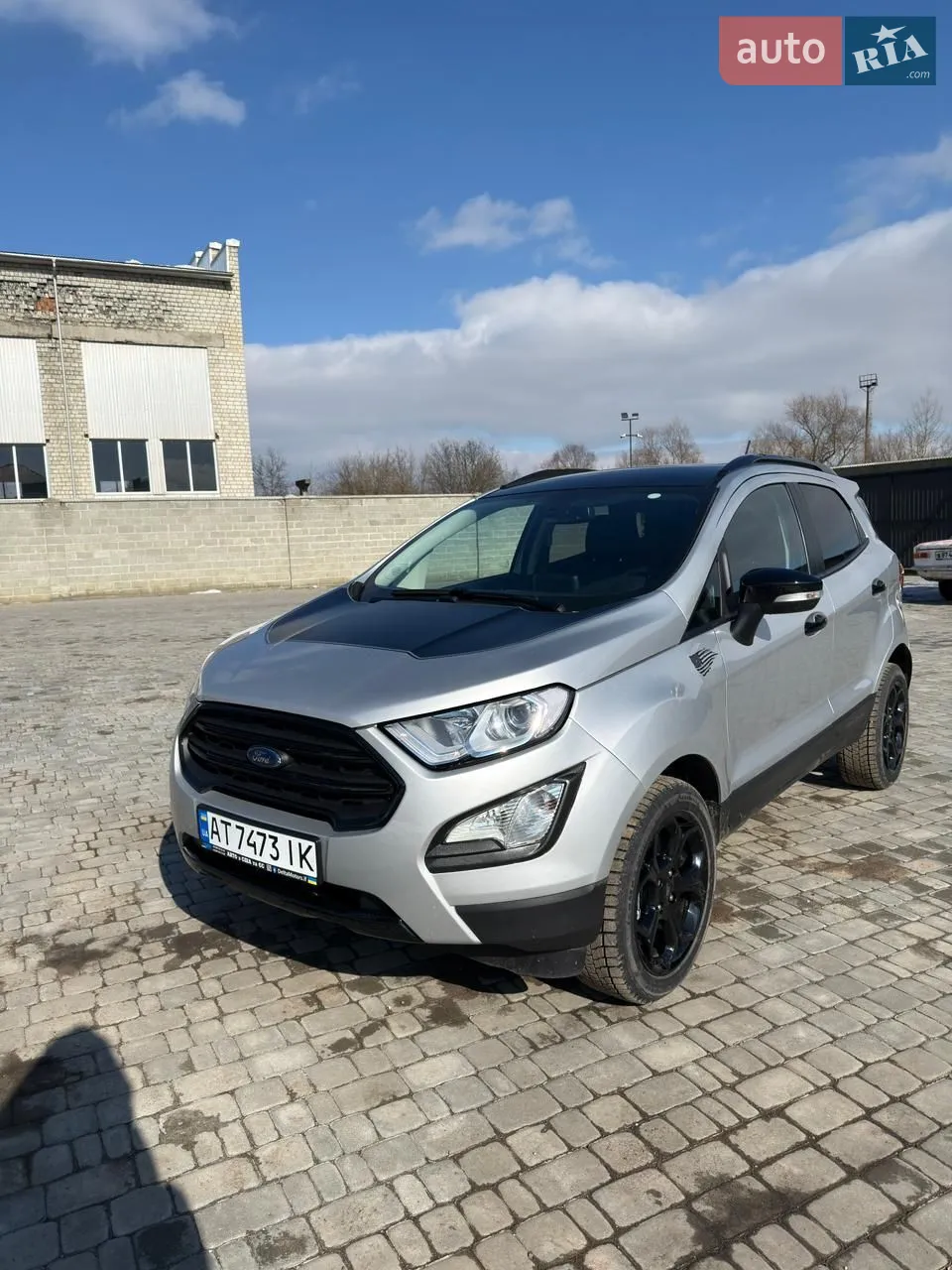 2020 Ford EcoSport - мініатюра 22