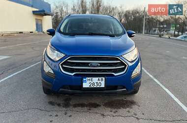 Позашляховик / Кросовер Ford EcoSport 2018 в Миколаєві