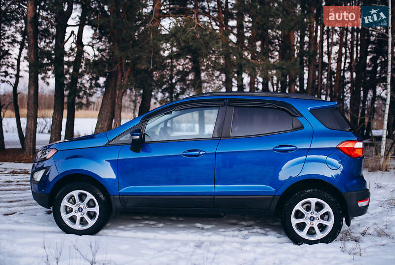 Внедорожник / Кроссовер Ford EcoSport 2019 в Переяславе