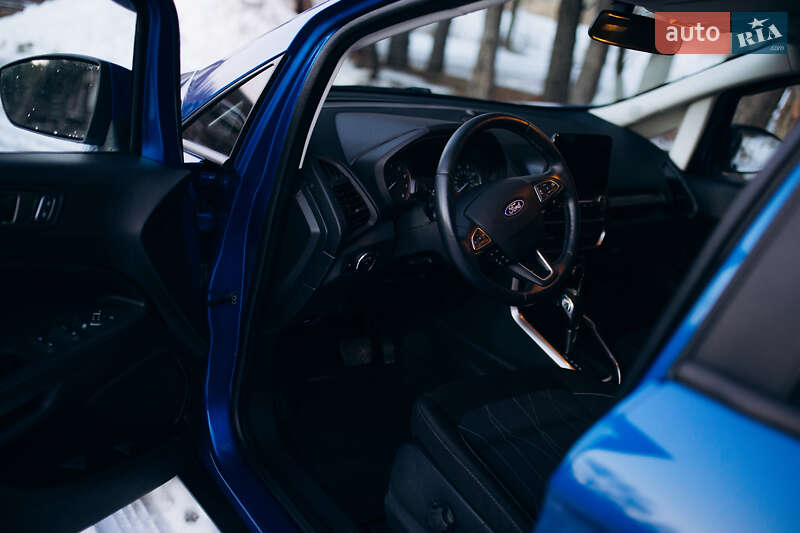 Внедорожник / Кроссовер Ford EcoSport 2019 в Переяславе