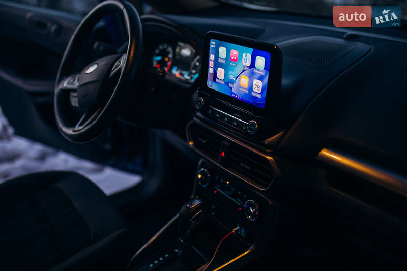 Внедорожник / Кроссовер Ford EcoSport 2019 в Переяславе