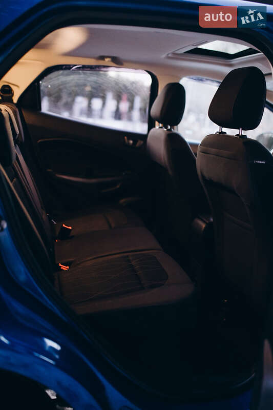 Внедорожник / Кроссовер Ford EcoSport 2019 в Переяславе