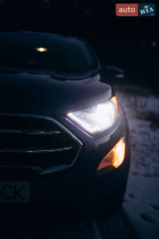 Внедорожник / Кроссовер Ford EcoSport 2019 в Переяславе