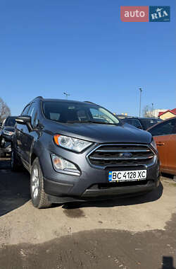 Внедорожник / Кроссовер Ford EcoSport 2018 в Львове