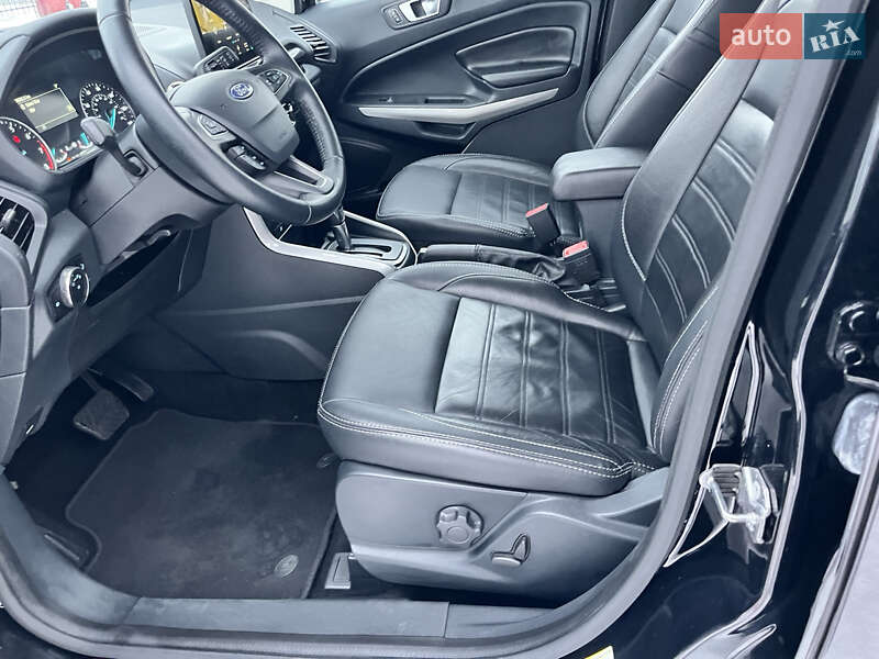 Внедорожник / Кроссовер Ford EcoSport 2018 в Василькове