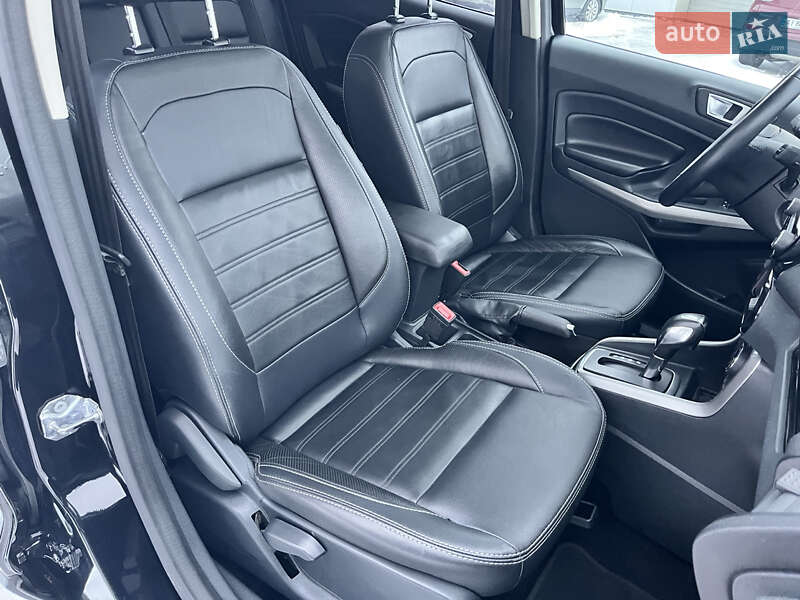 Внедорожник / Кроссовер Ford EcoSport 2018 в Василькове