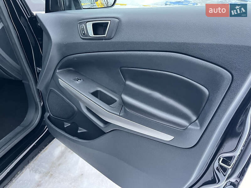 Внедорожник / Кроссовер Ford EcoSport 2018 в Василькове