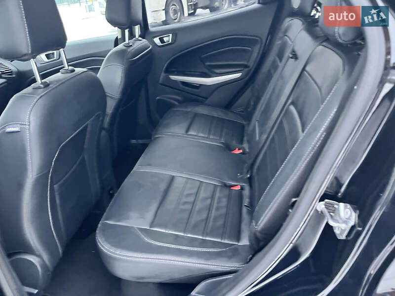 Внедорожник / Кроссовер Ford EcoSport 2018 в Василькове