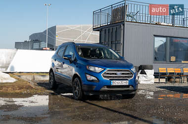 Внедорожник / Кроссовер Ford EcoSport 2018 в Львове