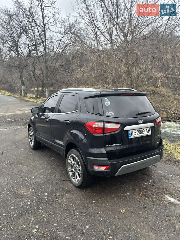 Позашляховик / Кросовер Ford EcoSport 2018 в Кривому Розі фото 4 Позашляховик / Кросовер Ford EcoSport 2018 в Кривому Розі