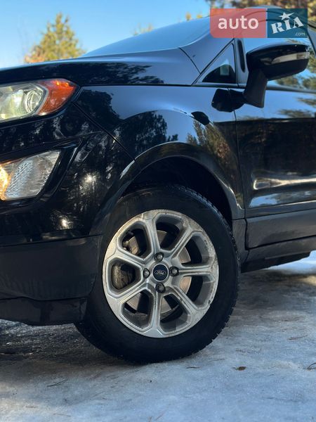 Позашляховик / Кросовер Ford EcoSport 2017 в Білогородці