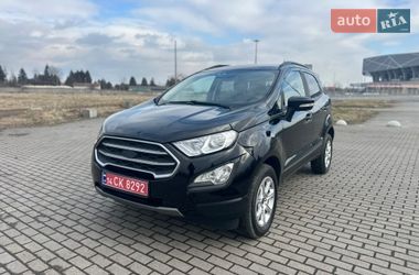 Внедорожник / Кроссовер Ford EcoSport 2019 в Львове