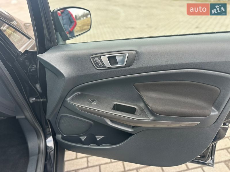 Позашляховик / Кросовер Ford EcoSport 2019 в Львові