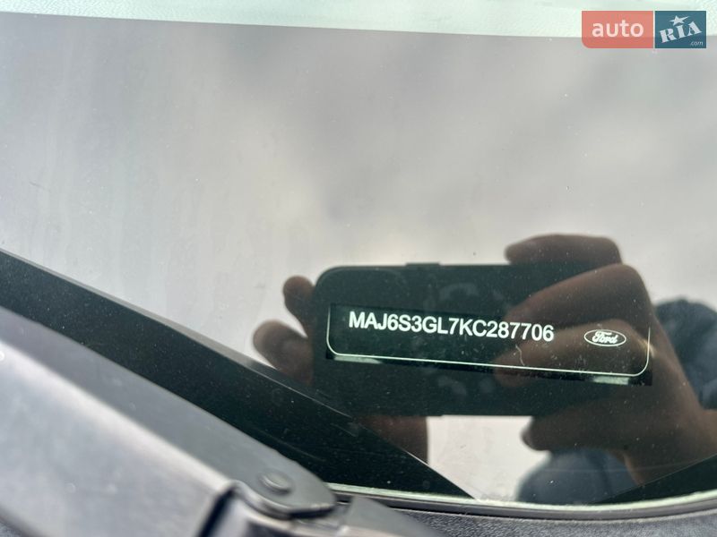 Позашляховик / Кросовер Ford EcoSport 2019 в Львові