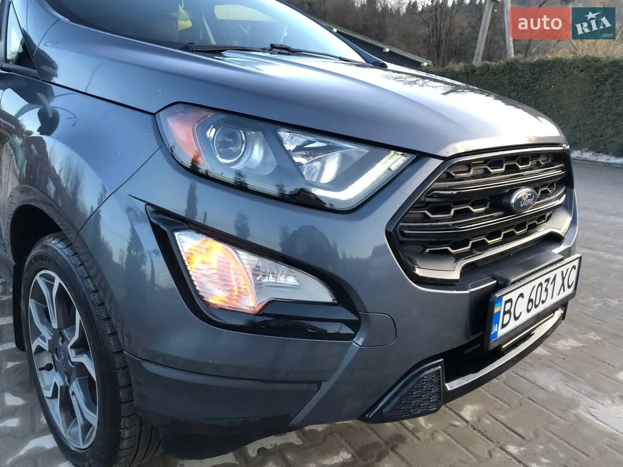 2020 Ford EcoSport - мініатюра 27