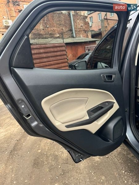 Позашляховик / Кросовер Ford EcoSport 2018 в Дніпрі